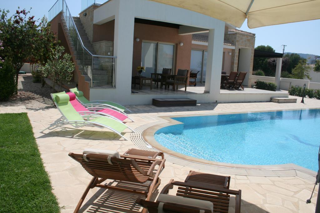 Paradise Latchi Villa Polis Eksteriør billede
