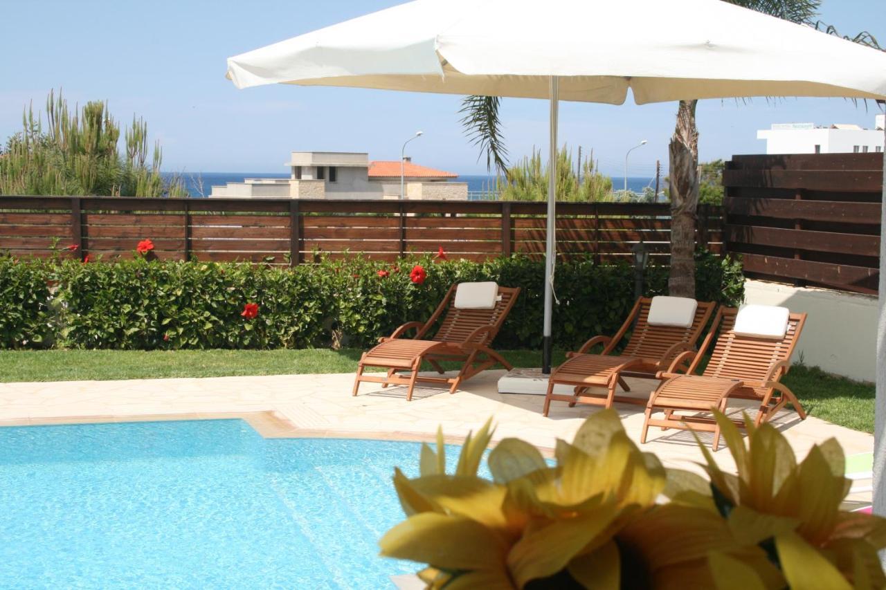 Paradise Latchi Villa Polis Eksteriør billede