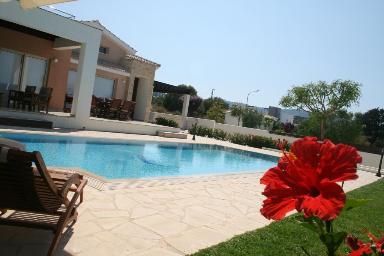 Paradise Latchi Villa Polis Eksteriør billede